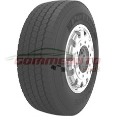 COP. 235/75R17.5 PEAS NZ305 3PMSF (TR) 143/141J M+S